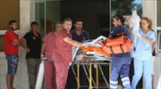 Αεροδιακομιδή στην Αθήνα για τον φίλαθλο του Εθνικού