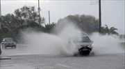 Προβλήματα στα βόρεια προάστια από τη βροχή