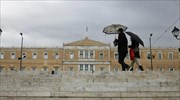 Φθινοπωρινό το σκηνικό του καιρού και σήμερα