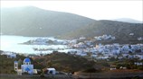 Φθινοπωρινό στιγμιότυπο από τους Λειψούς