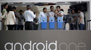 Κυκλοφορία Android One κινητών στην Ινδία