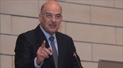 Ν. Δένδιας: Παραπλανεί ο Αλ. Τσίπρας με τη «σεισάχθεια» στα κόκκινα δάνεια