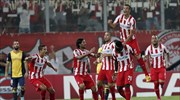 LIVE: Ολυμπιακός-Ατλέτικο Μαδρίτης 3 - 2