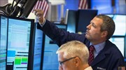 Ανοδικό «ξέσπασμα» στη Wall Street