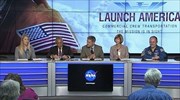 Boeing και SpaceX θα κατασκευάζουν τα διαστημόπλοια της Nasa