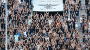 «Τσουχτερό» πρόστιμο στον ΠΑΟΚ από την UEFA