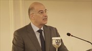Συνάντηση Ν. Δένδια και Γερμανού αντικαγκελάριου για τις εξαγωγές