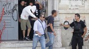 Προφυλακίστηκαν δύο από τους κατηγορούμενους για τα έκτροπα στον αγώνα Ηρόδοτου-Εθνικού