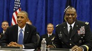 Ομπάμα: Δεν θα ξαναπολεμήσουμε με χερσαία στρατεύματα στο Ιράκ