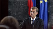 Σλοβενία: Ψήφο εμπιστοσύνης ζητεί η νέα κυβέρνηση