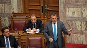 Γ. Βρούτσης: Οι συντάξεις δεν κινδυνεύουν