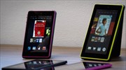 Νέα readers και tablets από την Amazon