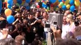 Αποκαλυπτήρια της προτομής του Παύλου Φύσσα