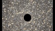 Γαλαξίας νάνος περιλαμβάνει υπερμεγέθη μαύρη τρύπα