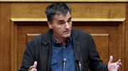 Ευ. Τσακαλώτος: Μπορεί αυτός ο ΥΠΟΙΚ να διαπραγματευτεί για το μέλλον της χώρας;