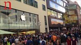 Μόναχο: Στην ουρά για το iPhone 6