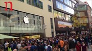 Μόναχο: Στην ουρά για το iPhone 6