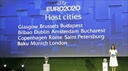 EURO 2020: Τα γήπεδα των αγώνων της τελικής φάσης