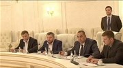 Νέα συμφωνία Ουκρανών και Ρώσων αυτονομιστών για τη βιωσιμότητα της εκεχειρίας