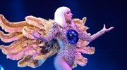 Τις αναμενόμενες εντυπώσεις κέρδισε η Lady Gaga