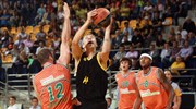 Μπάσκετ: Ο Άρης επικράτησε με 66-48 της Μπάνβιτ