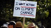 Αυστραλία: Ξεκινούν οι εκδηλώσεις κατά της κλιματικής αλλαγής