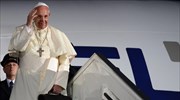 Στην Αλβανία σήμερα ο Πάπας Φραγκίσκος