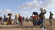 Πάνω από 100.000 Κούρδοι της Συρίας κατέφυγαν στην Τουρκία