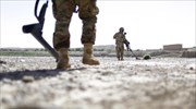ΗΠΑ: Άφαντοι τρεις Αφγανοί αξιωματικοί που λάμβαναν μέρος σε στρατιωτική άσκηση