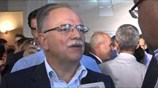 Δημ. Παπαδημούλης: Κρατώ μικρό καλάθι για τη συνάντηση Μέρκελ - Σαμαρά