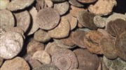 Επαναπατρισμός 80 αρχαίων ελληνικών νομισμάτων από την Ιταλία