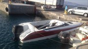 Νέο περιστατικό με καταδίωξη δουλεμπορικού στην Ψέριμο