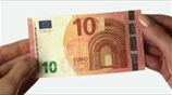 Κυκλοφορεί από σήμερα το νέο δεκάευρο