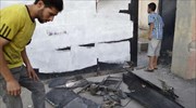 Αεροπορικές επιδρομές ΗΠΑ – Αράβων κατά των τζιχαντιστών