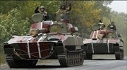 Ουκρανία: Αποσύρουν τα στρατεύματά τους στρατός και αυτονομιστές