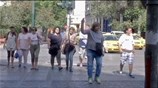Η «άλλη» Αθήνα, μέσα από τα μάτια αστέγων