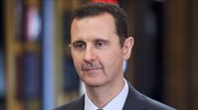 Συρία: Απεσταλμένο του πρωθυπουργού του Ιράκ δέχθηκε ο Άσαντ