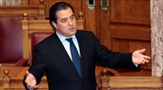 Γ. Μιχελογιαννάκης: Παρέμβαση εισαγγελέα για δηλώσεις Αδ. Γεωργιάδη κατά ΣΥΡΙΖΑ