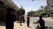 Ανησυχίες για την ανοικοδόμηση της Γάζας