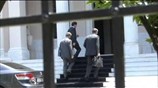 Τηλεδιάσκεψη ενόψει της έλευσης της τρόικας