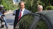Ολοκληρώθηκε η συνάντηση Σαμαρά - Χαρδούβελη
