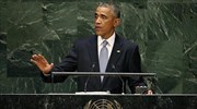 Μπαράκ Ομπάμα: «Δίκτυο θανάτου το Ισλαμικό Κράτος»