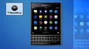Παρουσιάστηκε το BlackBerry Passport