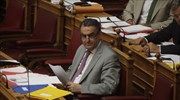 Χ. Αθανασίου: Δράσεις για την επιτάγχυνση της δικαιοσύνης