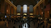 Ενισχύθηκαν τα μέτρα ασφαλείας στο μετρό της Ν. Υόρκης