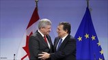 Γεγονός η Συνθήκη ελεύθερου εμπορίου ΕΕ- Καναδά