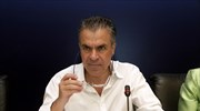 Αργ. Ντινόπουλος: Φασιστική η νοοτροπία του Στ. Θεοδωράκη