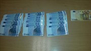Θεσσαλονίκη: Εξαρθρώθηκε σπείρα διακίνησης πλαστών ευρώ