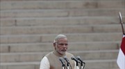 Δεν θα συλληφθεί ο Ινδός πρωθυπουργός στις ΗΠΑ