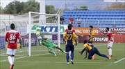 «Άνθισε» στα Περιβόλια ο Αστέρας Τρίπολης, 1-0 τον Πλατανιά